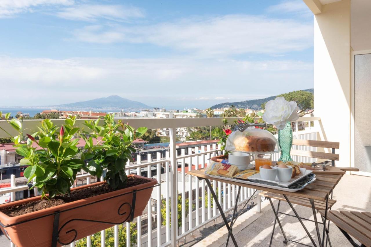Bed & Breakfast Sirentum Rooms 3*