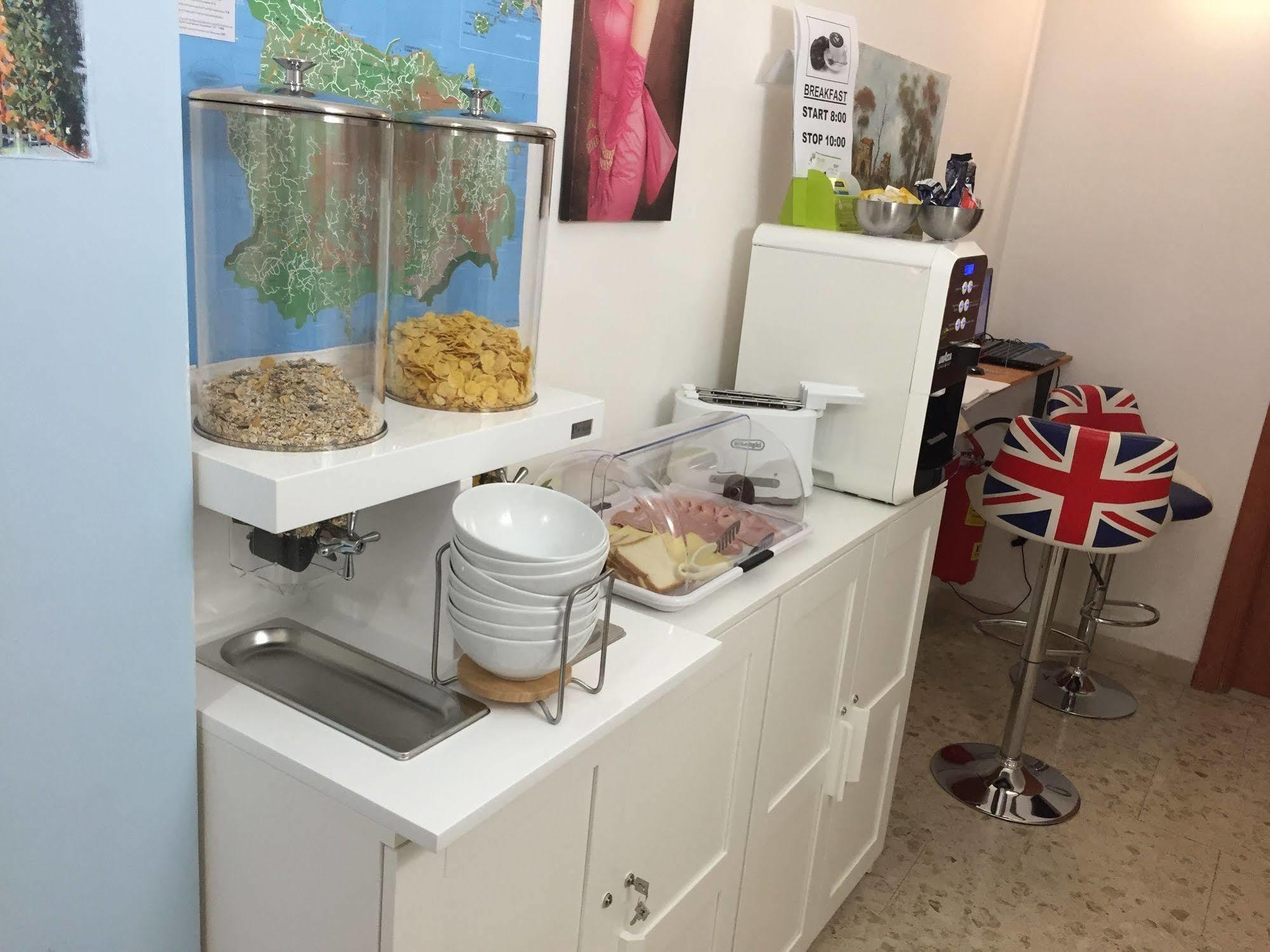 Bed & Breakfast Sirentum